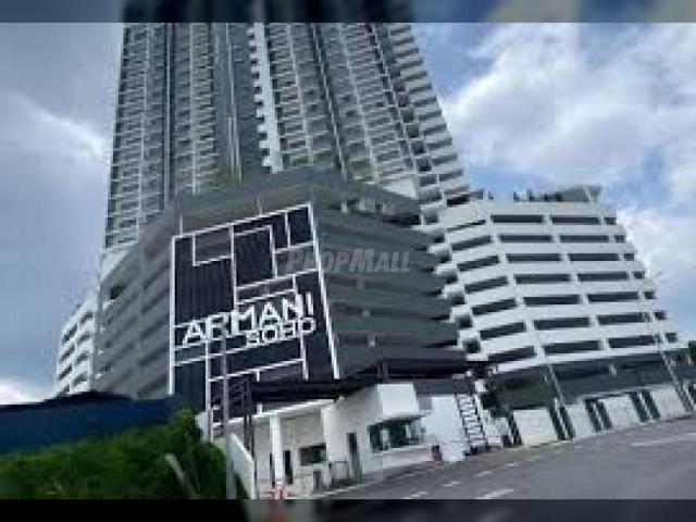 ARMANI SOHO SERVICE RESIDENCE FOR RENTAL AT TAMAN PERINDUSTRIAN UEP, SUBANG JAYA