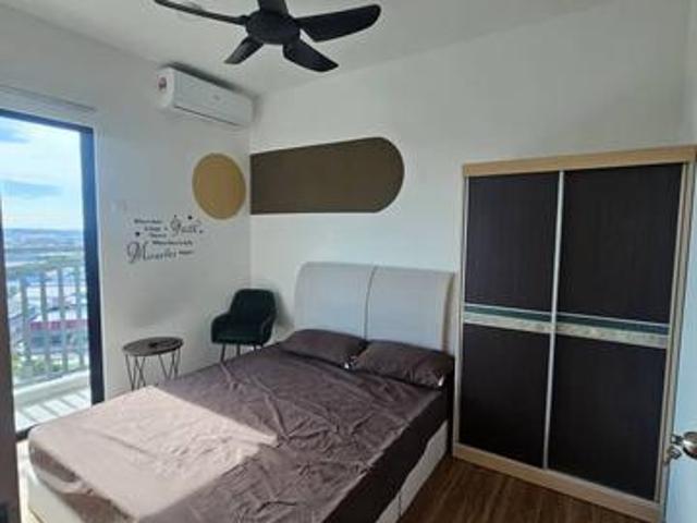 Armani soho subang usj for rent