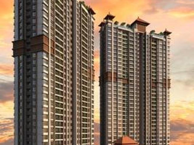 ARMANI PUTRA CONDO Presint 15 Putrajaya