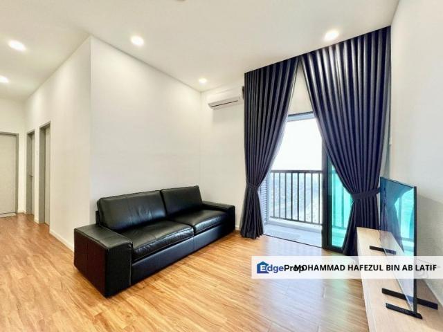 Armani Residence Bukit Lanjan