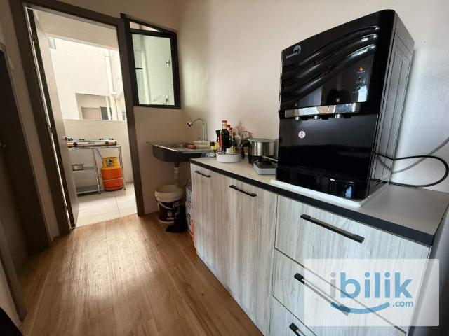 Armani Residence | Bandar Sungai Long | kajang | UTAR | fully furnished | 1R+1B
