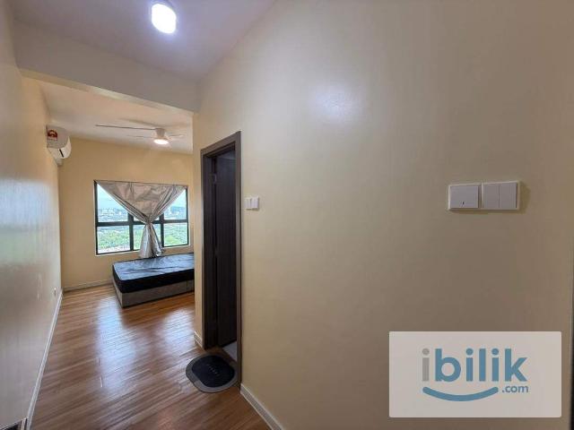 Armani Residence | Bandar Sungai Long kajang | UTAR fully furnished | 1R+1B Master private toilet