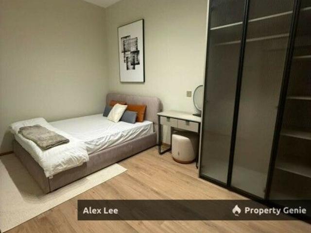 Armani Residence Kuala Lumpur Near MRT Station
