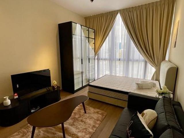 Armani Residence Raja Uda KL Dula Key Unit Walking Distance To MRT