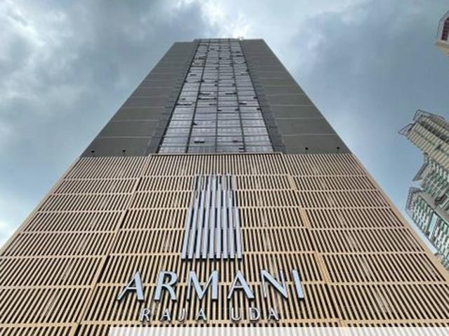 Armani Residence Raja Uda