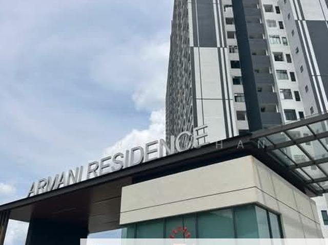 Armani Residence Sg. Long