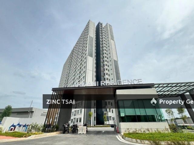 Armani Residence Sg Long {Save RM 35,000}