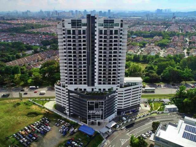 Armanisoho Service Residence Fully Furnished Subang Jaya