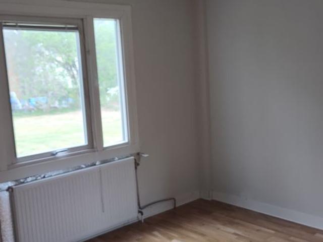 Armaturvägen, Ljung