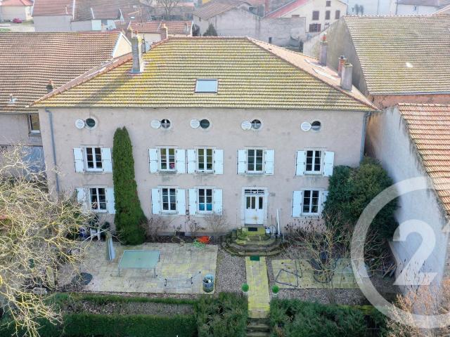 Armaucourt Vente Maison 54