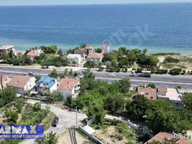 ARMAX S GÜMÜŞYAKA ARSA 275M2 VİLA İMARLI ARAÇ DAİRE TAKASI AÇIK