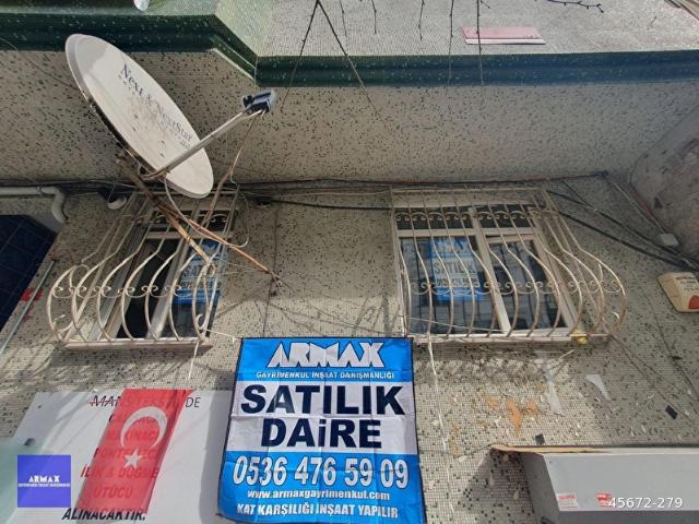 ARMAX'TAN YENİ MAH SATILIK 2+1 YÜKSEK GİRİŞ DAİRE 2001 yapımı