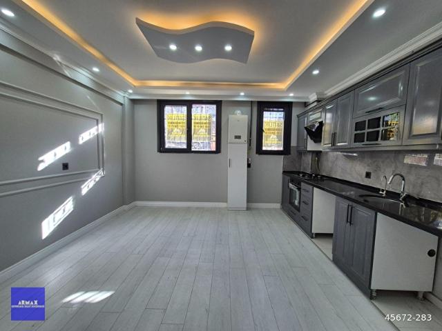 ARMAX'TAN BAĞLARBAŞIN'DA 1+1 SIFIR ULTRA LÜX BAHÇE KATI DAİRELER