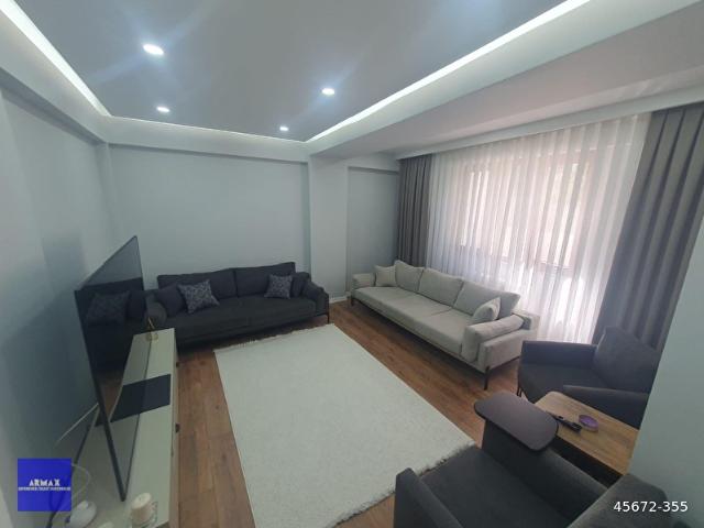 ARMAX'TAN ERKEZ MAH SATILIK 2+1 LUX 2+1 YÜKSEK GİRİŞ DAİRE
