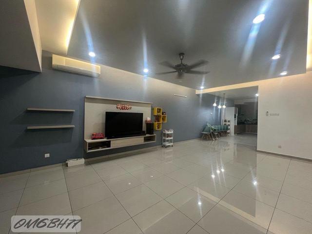 ARMAYA Bandar Botanic KLANG 3 Storey Fully RENOVATED House For Sale