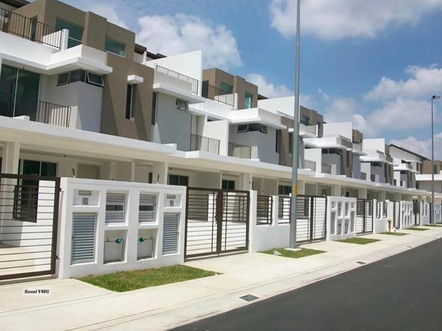 Armaya Bandar Botanic Klang 25 Storey Terrace Below Value
