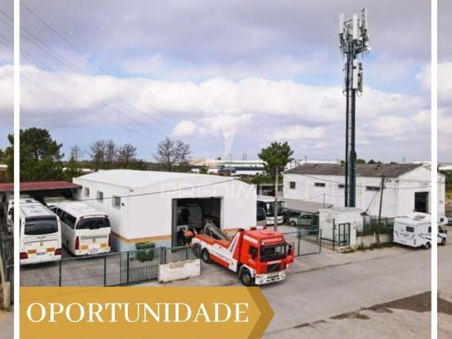 ARMAZÉM para venda, em Zona Industrial do Casal do Marco