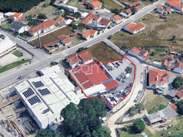 Armazém, Marinha Grande, Marinha Grande | BPI Expresso Imobiliário