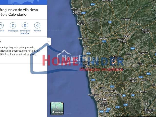 Armazém Não se apl, Vila Nova de Famalicão e Calendário, Vila Nova de Famalicão | BPI Expresso Imobiliário