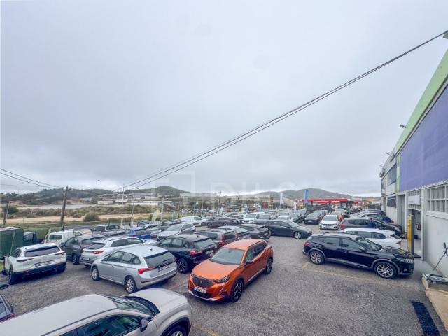 Armazém na Malveira e São Miguel de Alcainça, Mafra