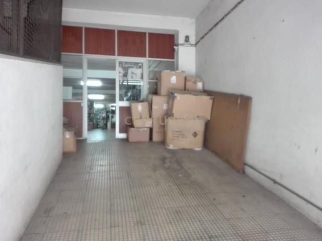 Armazém no centro de Viseu