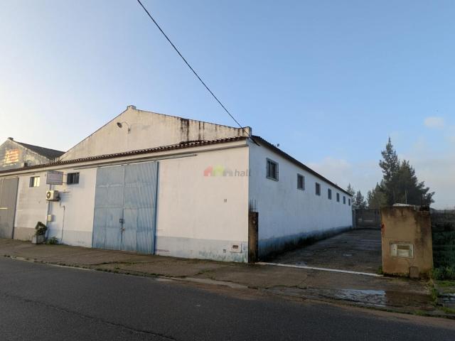 Armazém Nossa Senhora das Neves, Beja