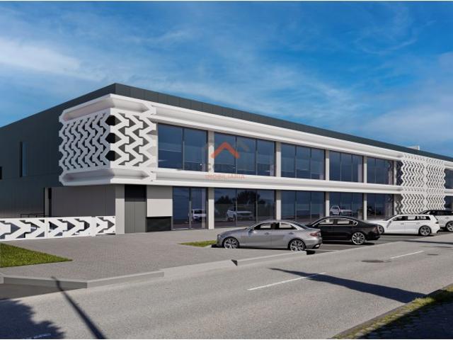 Armazém novo
