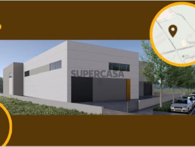 Armazém, novo, Zona Industrial ílhavo