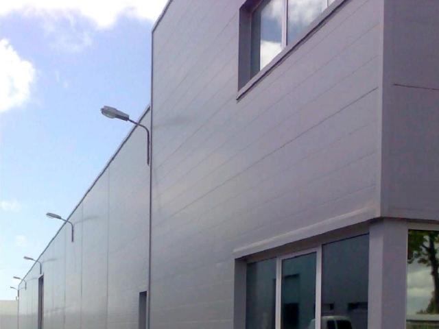 Armazém Aveiro, zona industrial de Taboeira