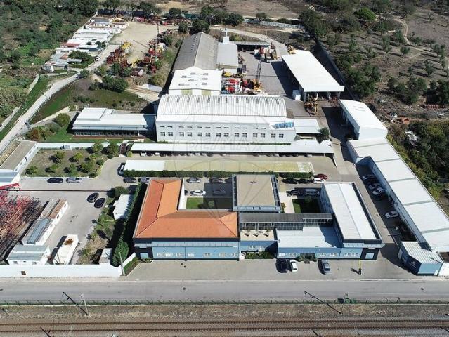 Armazém à venda em São Sebastião, concelho de Setúbal, Setúbal, Portugal