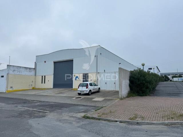 Armazém à venda em Sines, concelho de Sines, Setúbal, Portugal
