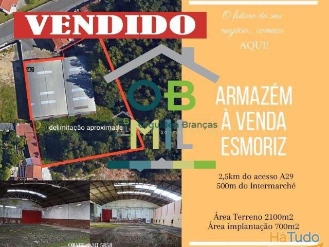 Armazém à Venda Esmoriz | 26064079619