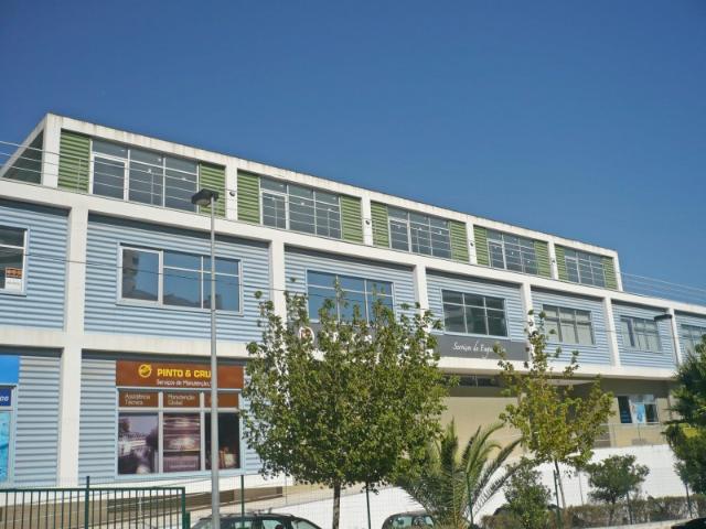 Armazém Alto Business Park Arrendamento | 1.375 m2 | Póvoa