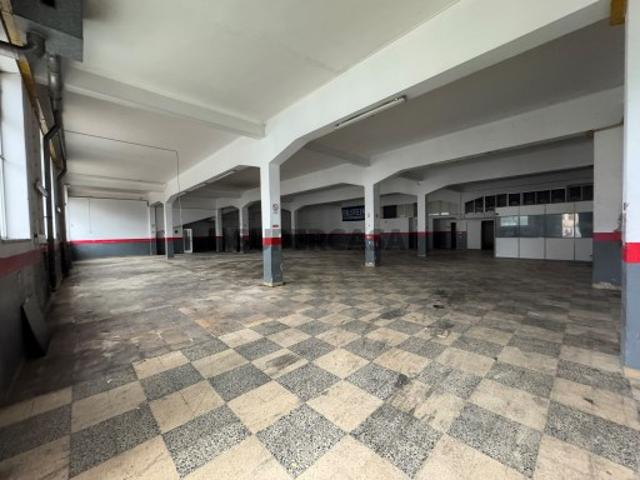 Armazém, Amora