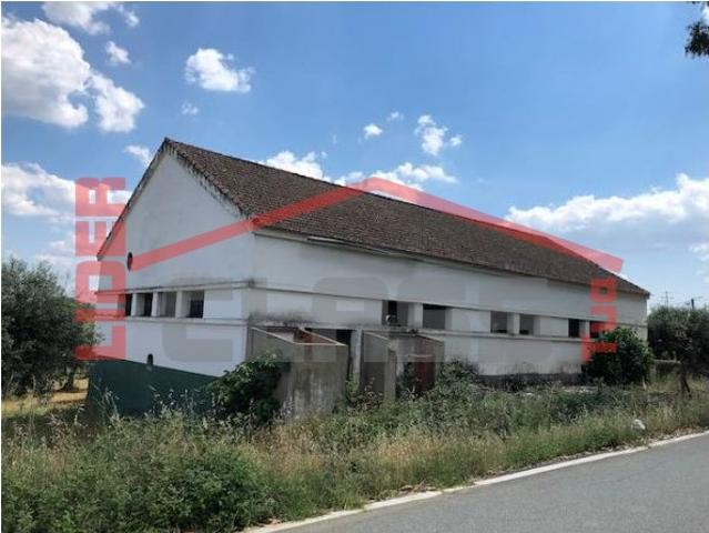 Armazém Amplo Alfandega da Fé