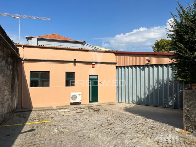 Armazém ao Hospital de S. João