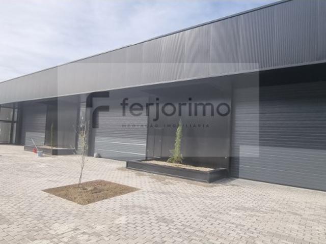Armazém Arrendamento Como NOVO Ponte EXCELENTE PARA O SEU NEGÓCIO