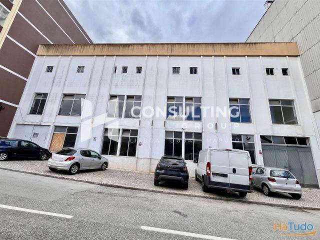 Armazém Arrendamento em Amora,Seixal | 26064083667