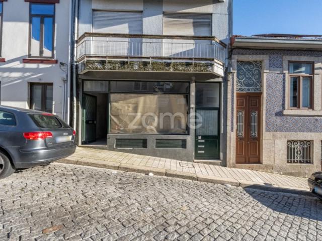 Armazém, Bonfim, Porto | BPI Expresso Imobiliário