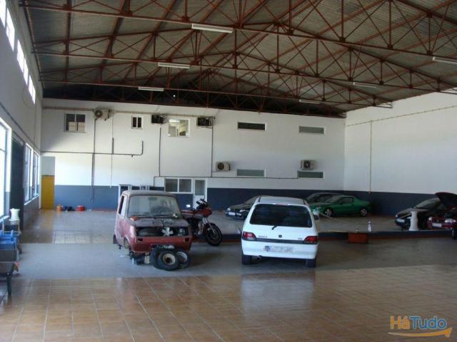 Armazém c/ 2700 m2 | 26081775626