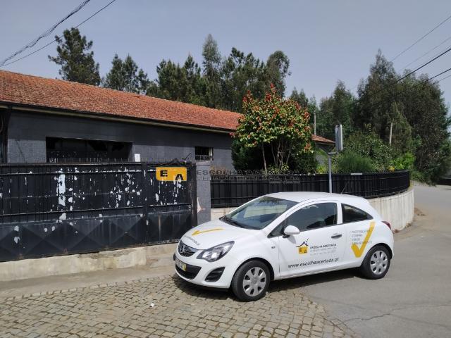 Armazém, Campo e Sobrado, Valongo | BPI Expresso Imobiliário