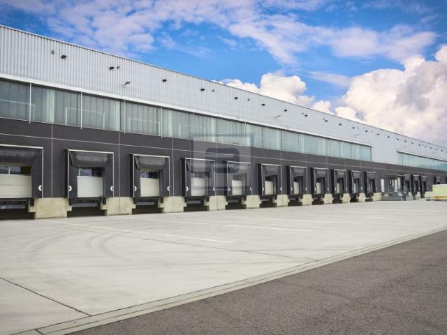 Armazém centro indutrial e logistico