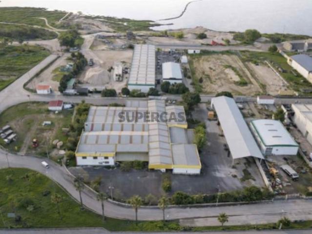Armazém, Chamusca Santarém, 4.665m2