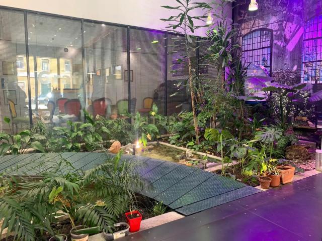 Armazém com 620 m2 situado no coração do Beato