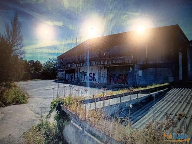 Armazém com 6.500 m², situado em Belas. | 26064064965