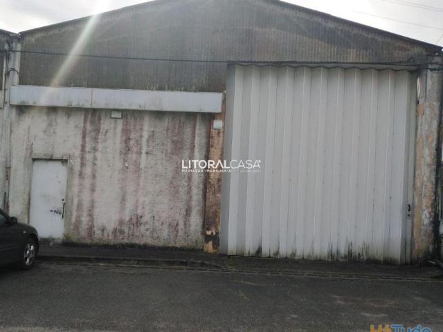 Armazém Com 315 m2 de Área Bruta | 26064059964