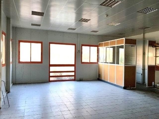 Armazém com 390 m2 no Nó da Ratoeira Monte Alto