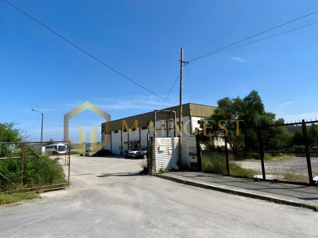 Armazém com Amplo Terreno e Potencial de Construção em Ermesinde