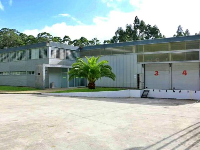 Armazém com amplo terreno, Vila do Conde