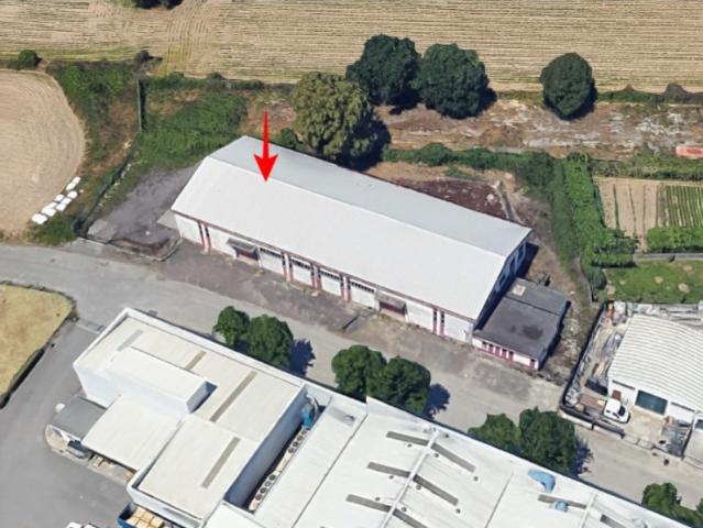 Armazém com enorme potencial no centro do Castêlo da Maia
